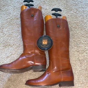 Frye company boots, size 7